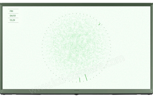 SAMSUNG The Serif TQ50LS01DB