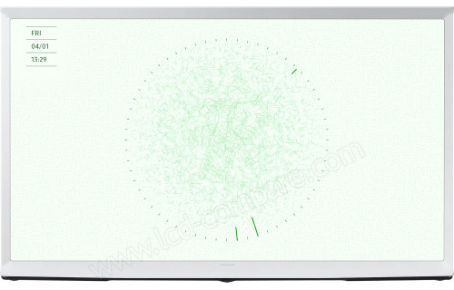 SAMSUNG The Serif TQ55LS01DA