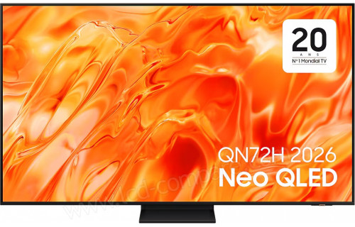 SAMSUNG TQ75QN72H