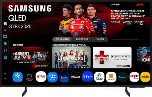 SAMSUNG TQ85Q7F3