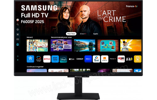 SAMSUNG TU27F6005FKXSP