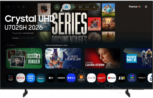 SAMSUNG TU85U7025H