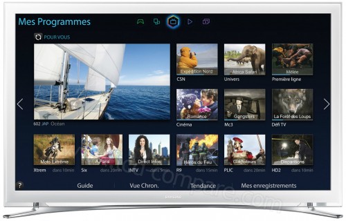 SAMSUNG UE22H5610AYXZT