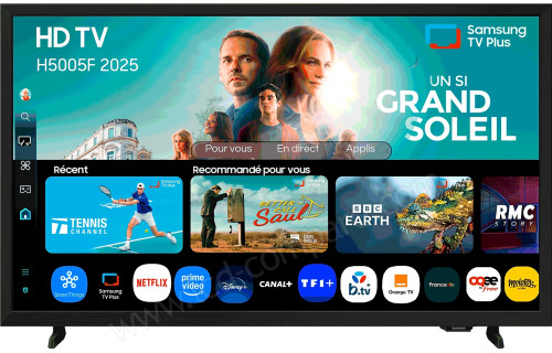 SAMSUNG UE32H5000FKXZT