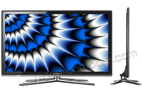 SAMSUNG UE40C7700