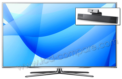 SAMSUNG UE40D8000SK Skype