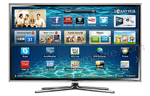 SAMSUNG UE40ES6800SXXH