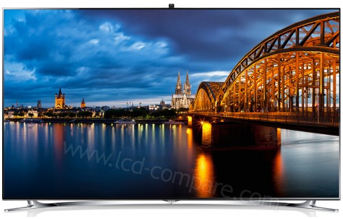 SAMSUNG UE40F8000
