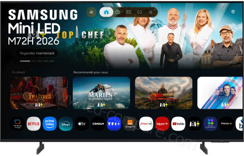 SAMSUNG UE43M72HAUXXH