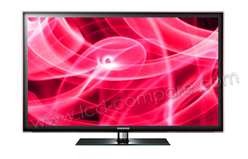 SAMSUNG UE46D5500RH
