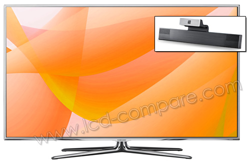 SAMSUNG UE46D8000SK Skype