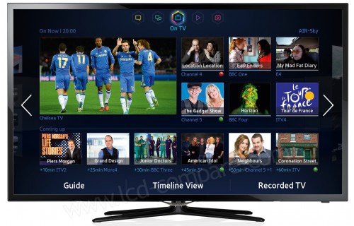 SAMSUNG UE46F5500AKXXU