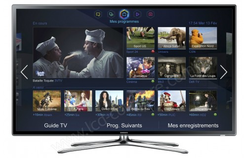 SAMSUNG UE46F6320