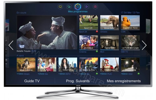 SAMSUNG UE46F6400