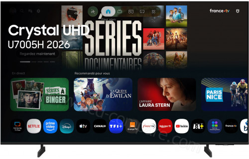 SAMSUNG UE50U7000HUXZT
