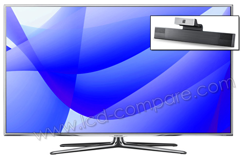 SAMSUNG UE55D8000SK Skype