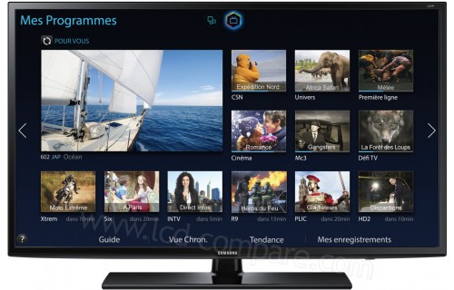 SAMSUNG UE55H6203AKXZT