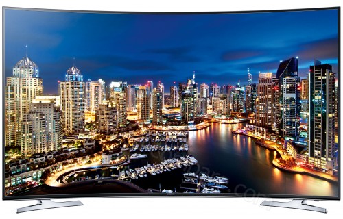 SAMSUNG UE55HU7100