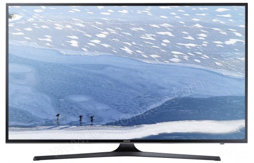 SAMSUNG UE55KU6079UXZG