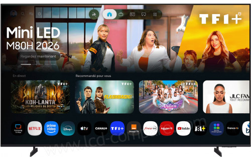 SAMSUNG UE55M80HAUXXH