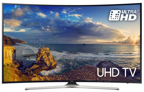 SAMSUNG UE55MU6205