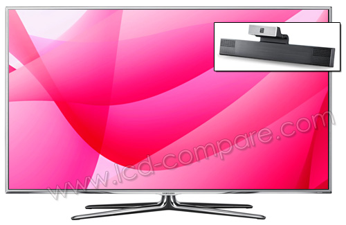 SAMSUNG UE60D8000SK Skype