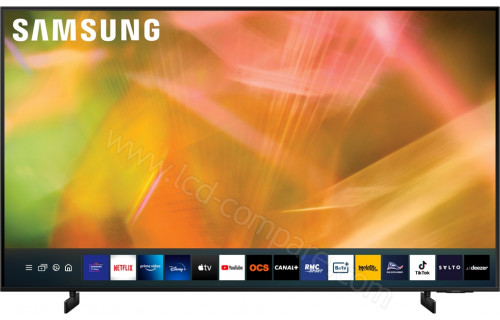 SAMSUNG UE65AU8070UXZT