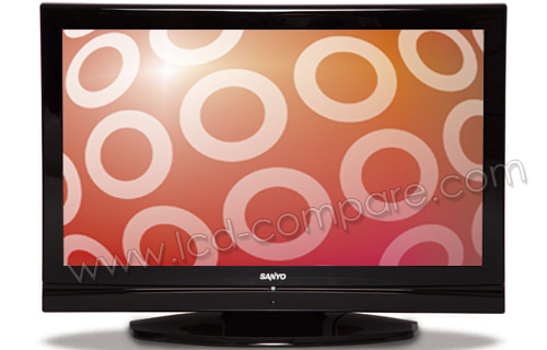 SANYO CE37FD90-B