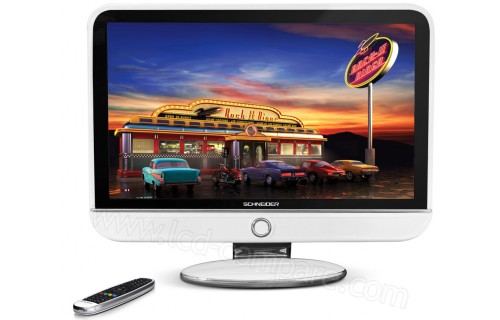 SCHNEIDER Feelings Blanc