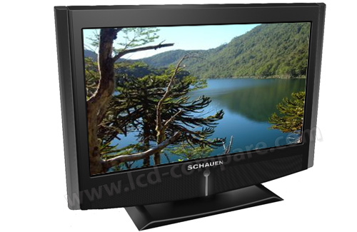 SCHAUEN LCD42PV8FULL HD Noir