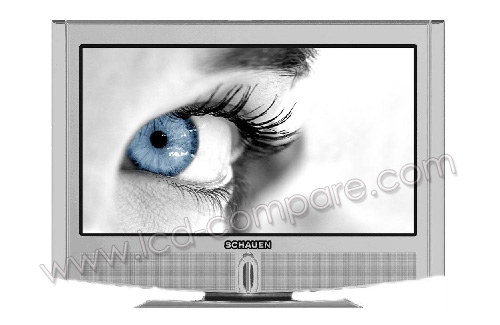 SCHAUEN LCD42PV8FULL HD Blanc