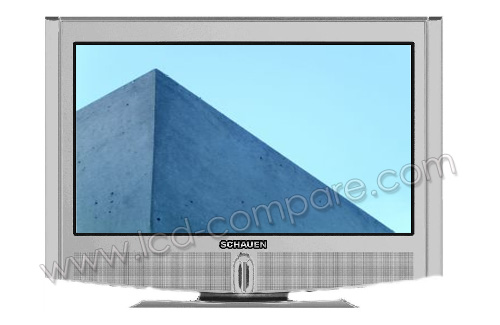 SCHAUEN LCD47PV8FULL HD Blanc