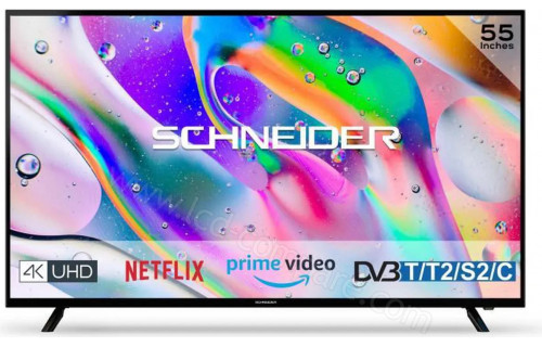 SCHNEIDER LED55-SC680K