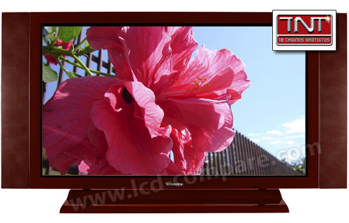 SCHAUEN MP42PV6HD Pro Marron