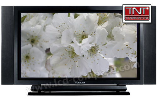 SCHAUEN MP42PV6HD Pro Noir