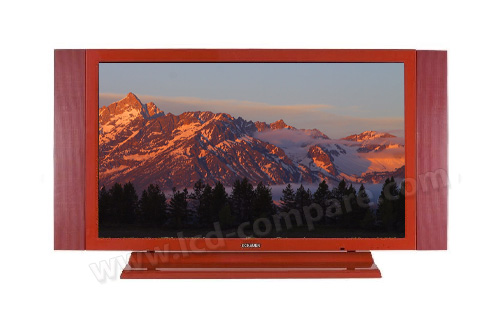 SCHAUEN MP42PV6HD Rouge