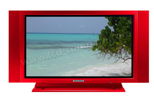 SCHAUEN MP42V6 Rouge