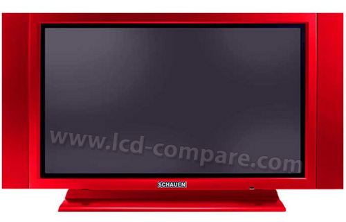 SCHAUEN PDP42PV5 Rouge