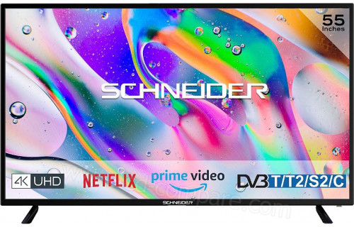 SCHNEIDER SC-LED55SC280V