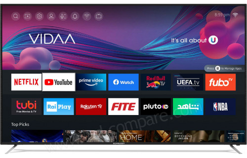 SCHNEIDER SC-LED55SC290V