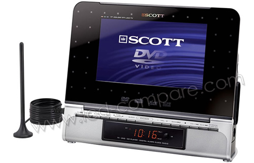 SCOTT DTX i770 HTV