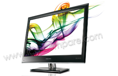 SCOTT LTVX 1119 HD Lina