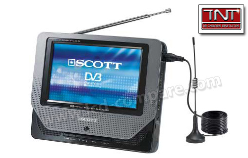 SCOTT M TV78 HT