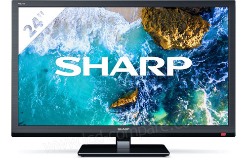 SHARP 24BB0E
