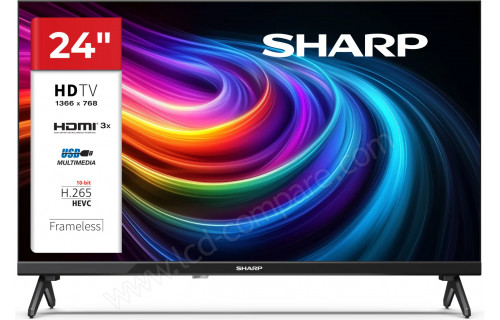 SHARP 24HA1305E