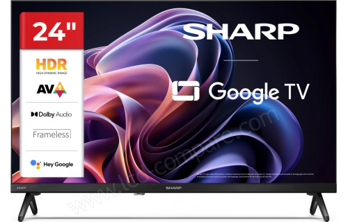 SHARP 24HF2265E
