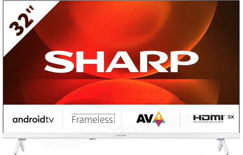 SHARP 32FH2EW