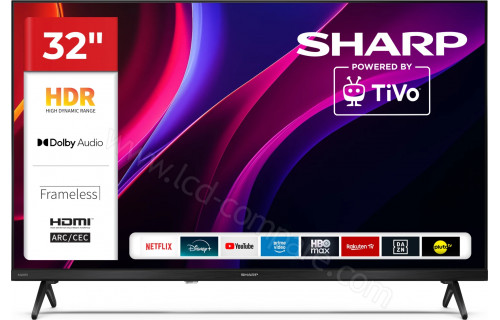 SHARP 32HE2245E