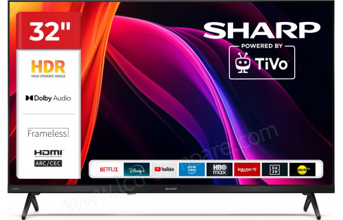SHARP 32HE2345E