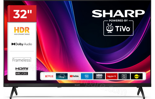 SHARP 32HE2445E